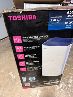 Toshiba AC