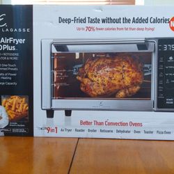 Emeril Lagasse Power Air Fryer 360 Plus