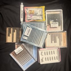 Lash Cluster Bundle 