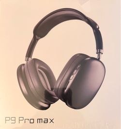 P9 Pro Max Wireless Headphones