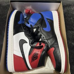 Air Jordan 1 Top 3 Men’s Sz 10.5