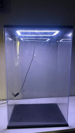 Clear display box
