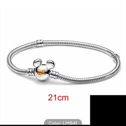 100years Of Disney Pandora Bracelet 925