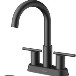 Hurran 4 Inch Basin Faucet