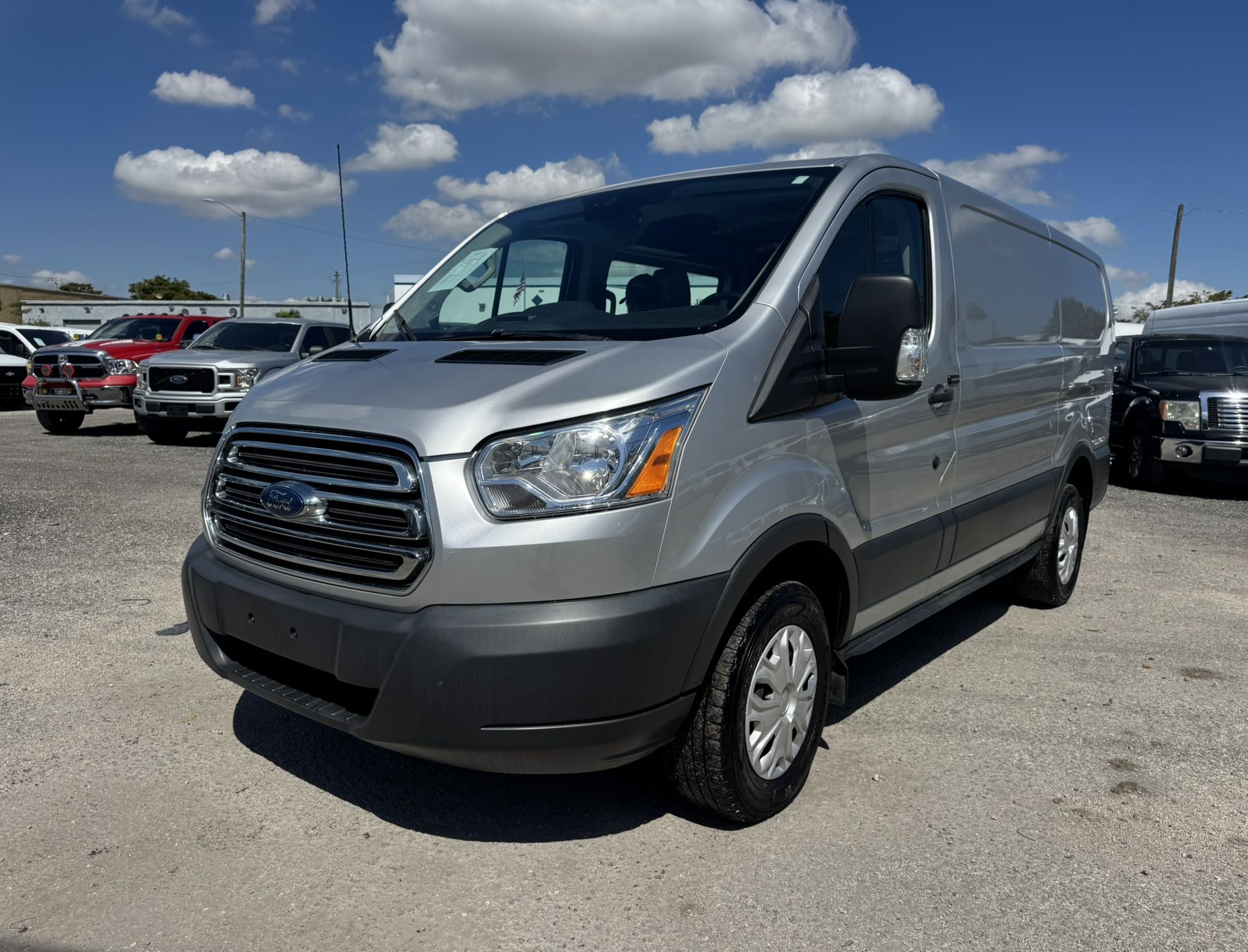 2016 Ford Transit