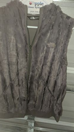 North face Best grey lg