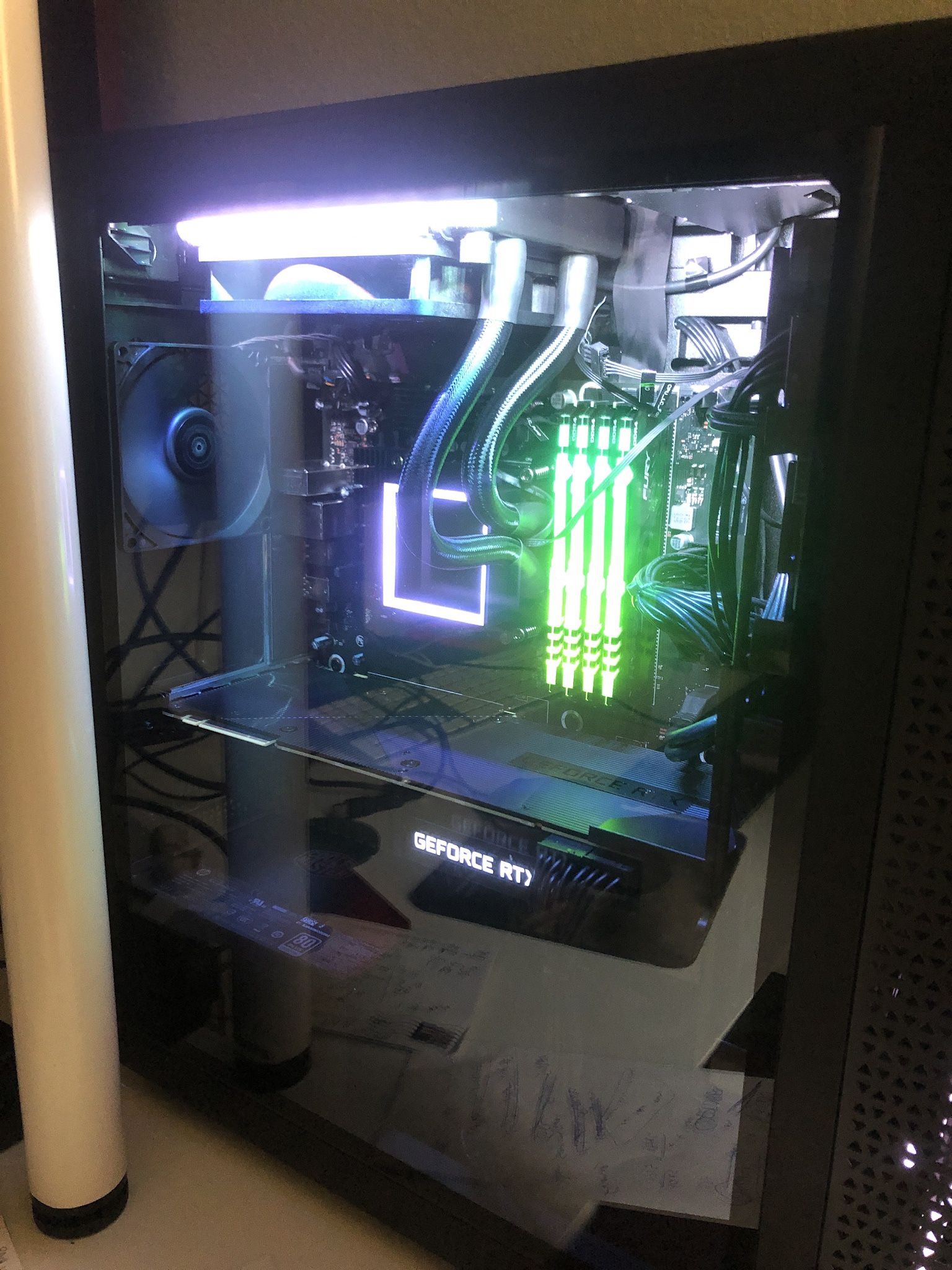 $950 HP Omen 30L Gaming PC / editing pC - OBO