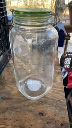 72 Oz Mason Jar