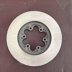 Disc Brake Rotor Set (2)