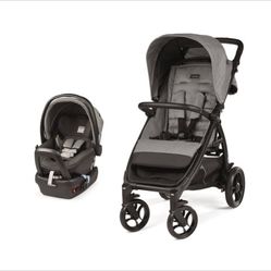 Peg Perego Travel System 