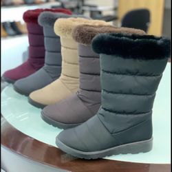 Snow Boots For Women Sizes 5.5,6,6.5,7,7.5,8,8.5,9,10