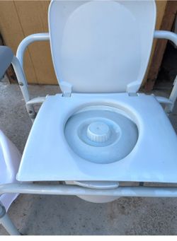 FREE - Adult portable potty