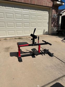 Calf raise