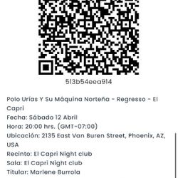 Tickets 
