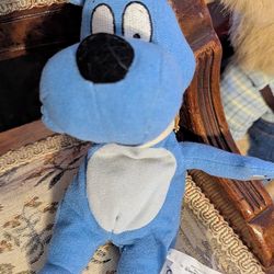 Disney " Doug"  Bean Bag Toy