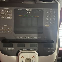 Precor Elliptical 