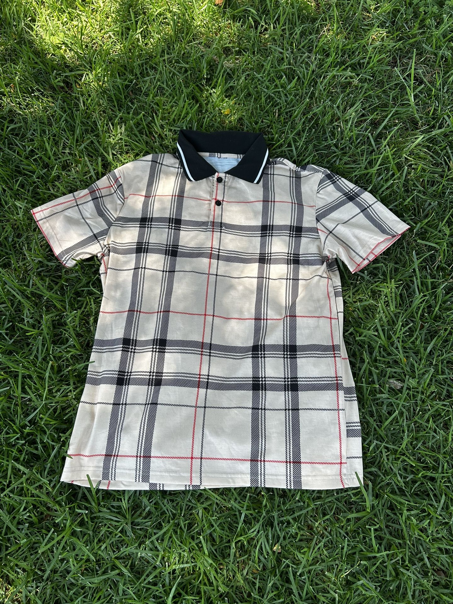 Burberry Polo Size M