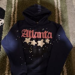 Sp5der spider hoodie Atlanta size M