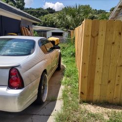 2000 Monte Carlo Needs A Piston Rod New Transmission TV And Music Inside 22-in Rims Great Tires