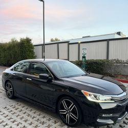 2016 Honda Accord
