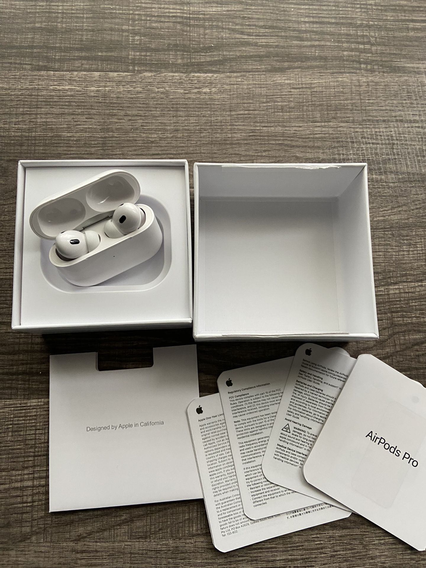 AirPod Pros Gen 2