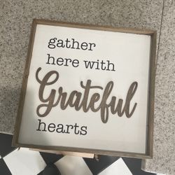 Framed Wall Art