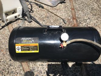 10 gallon air tank