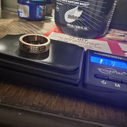 Original Cartier Love Ring Size 7 