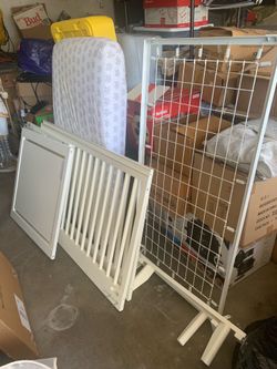 Baby Crib
