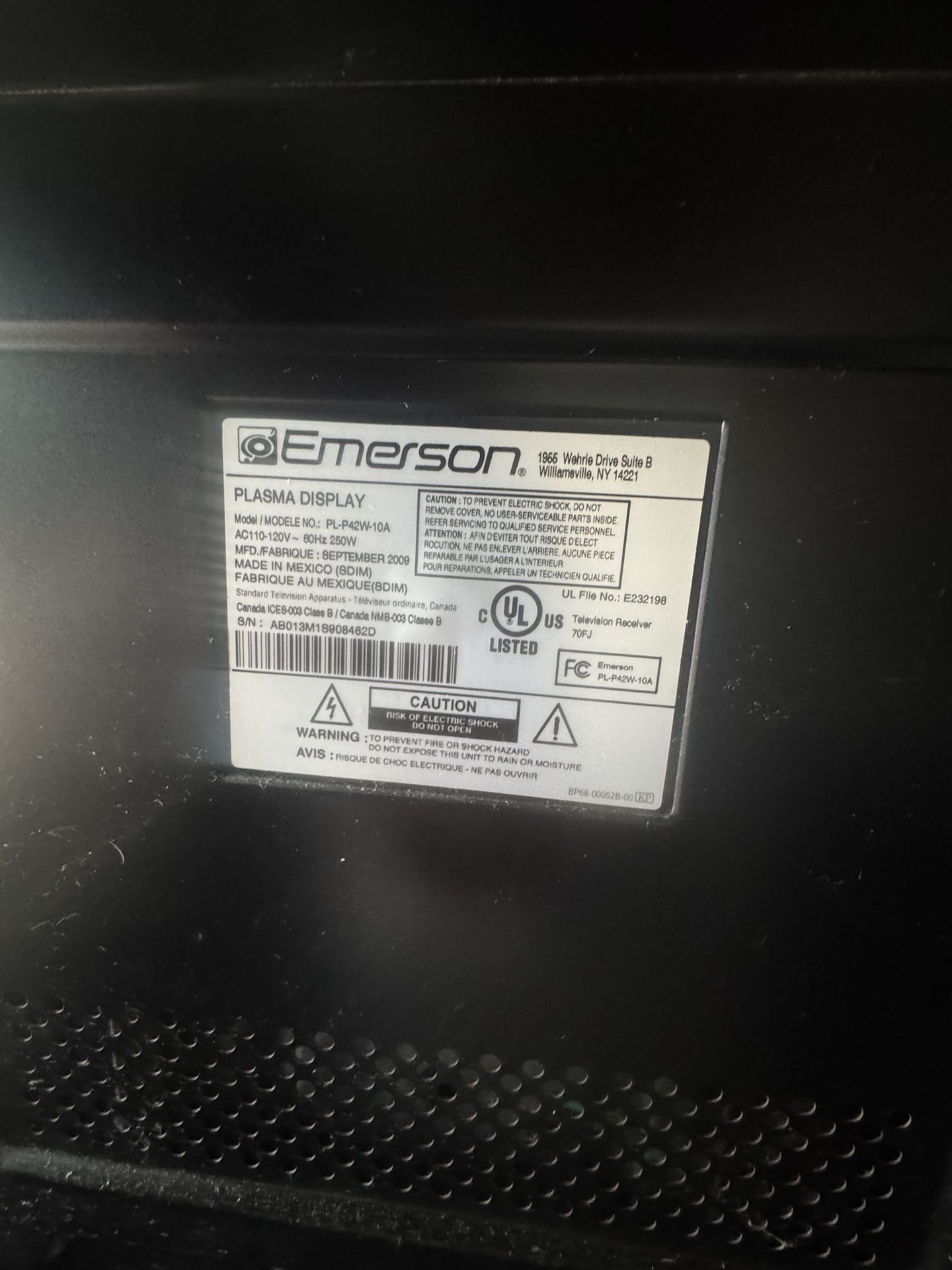 42 Inch Tv