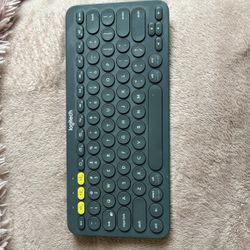 Logitech Bluetooth Keyboard 