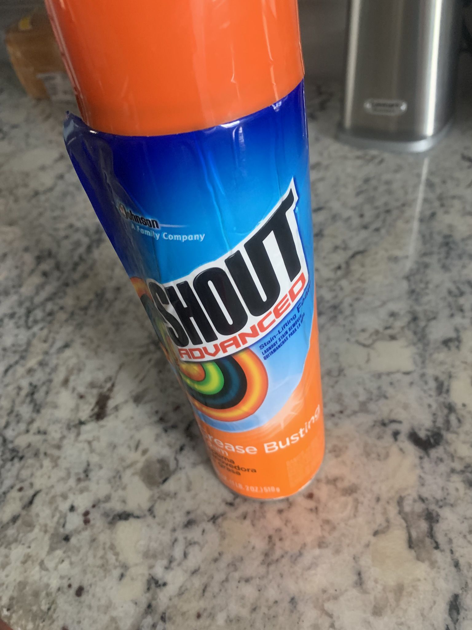 Advanced Shout