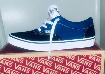 Boy Vans (only worn once)