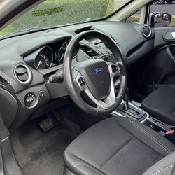 2014 Ford Fiesta