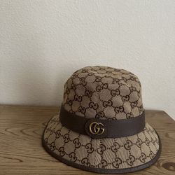 Gucci Bucket Hat Size Medium 
