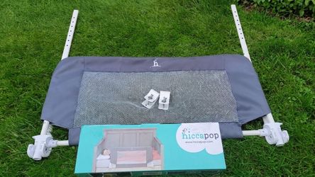 Hiccapop Toddler Bed Rail