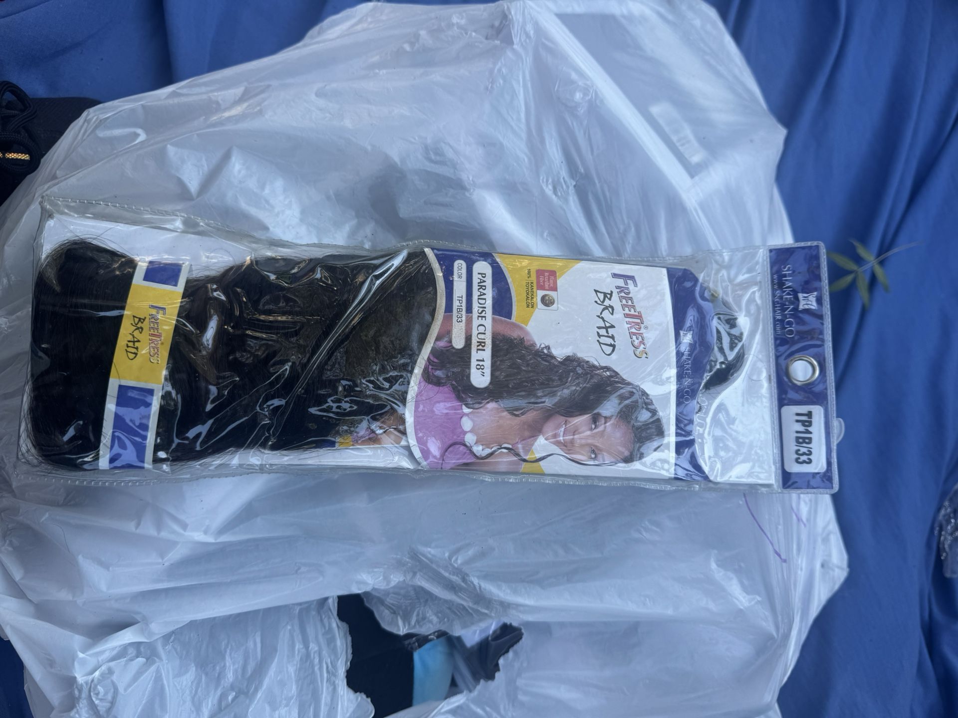 hairpiece Five Dollars A Best Offer