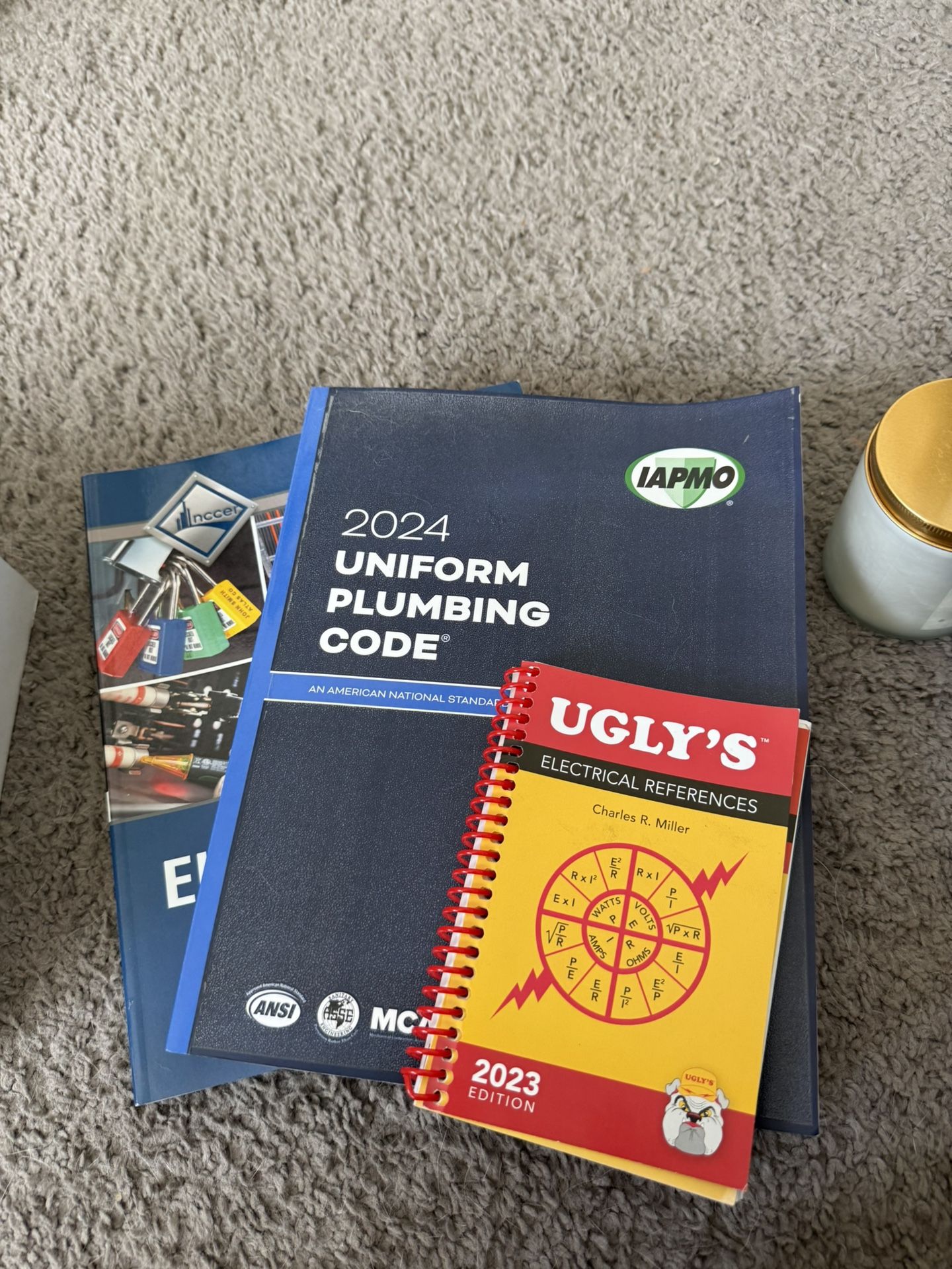 Electrician Books