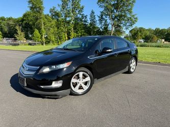 2014 Chevrolet Volt