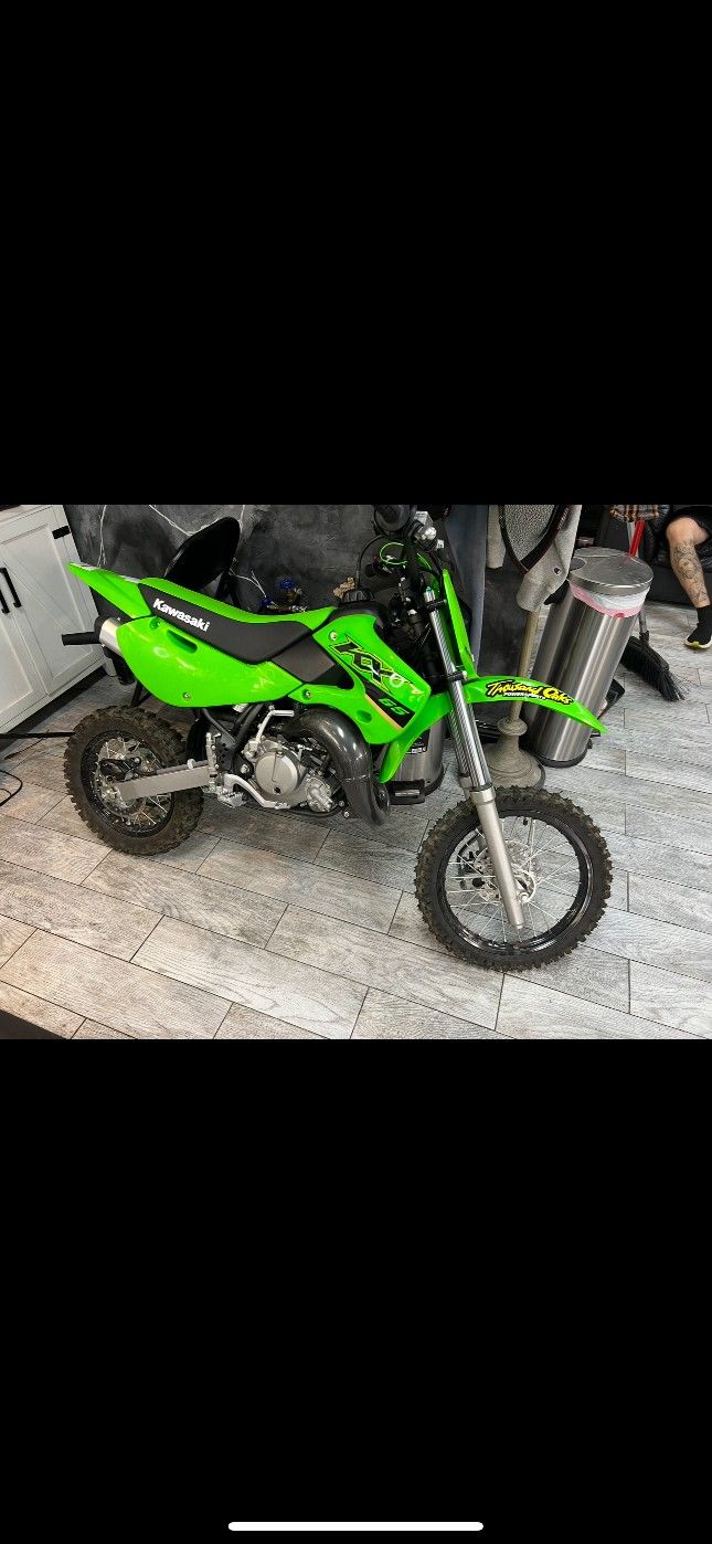 Kawasaki Kx65