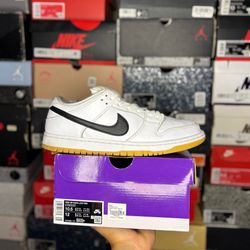 Nike sb “Gum white” Size 10.5M