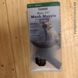 Soft Dog Muzzle