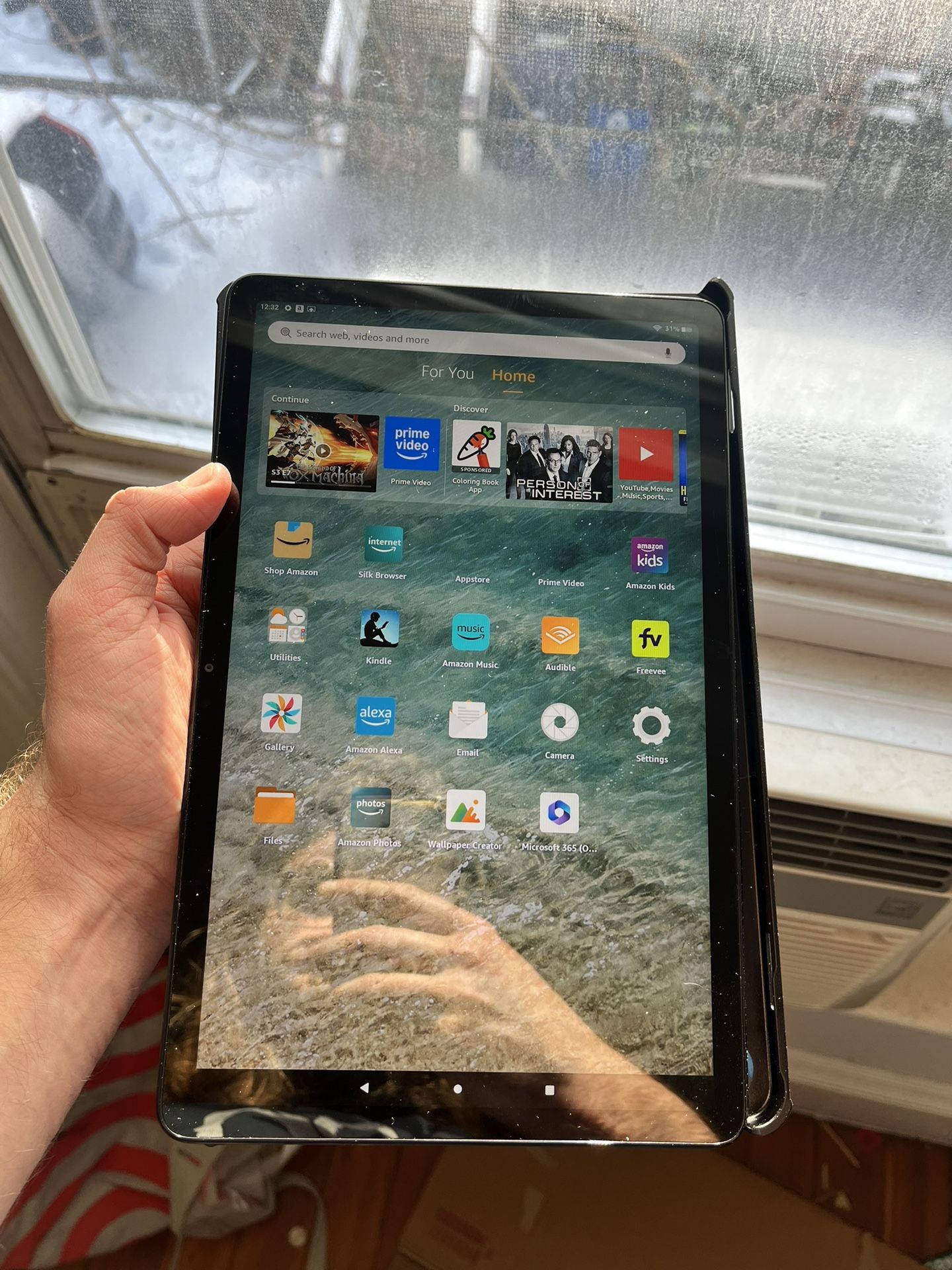 Amazon Fire Max 11 (13th Generation)