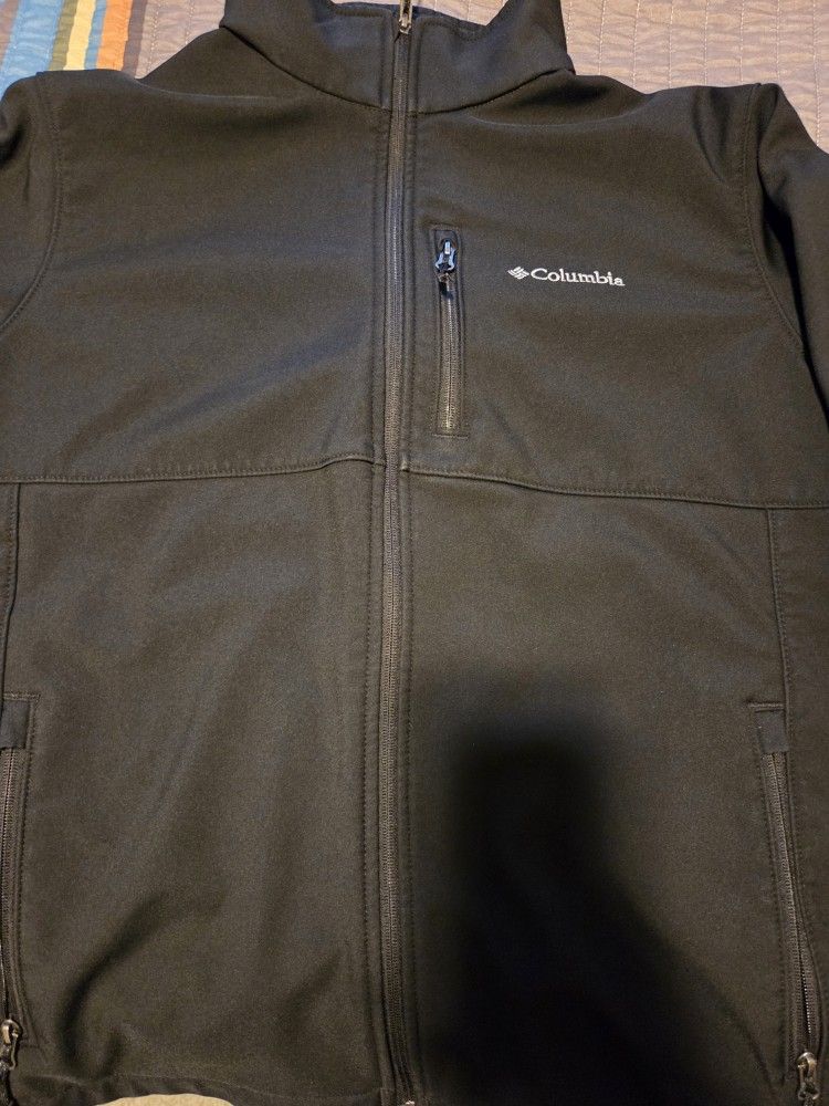 Colombia Mens Jacket