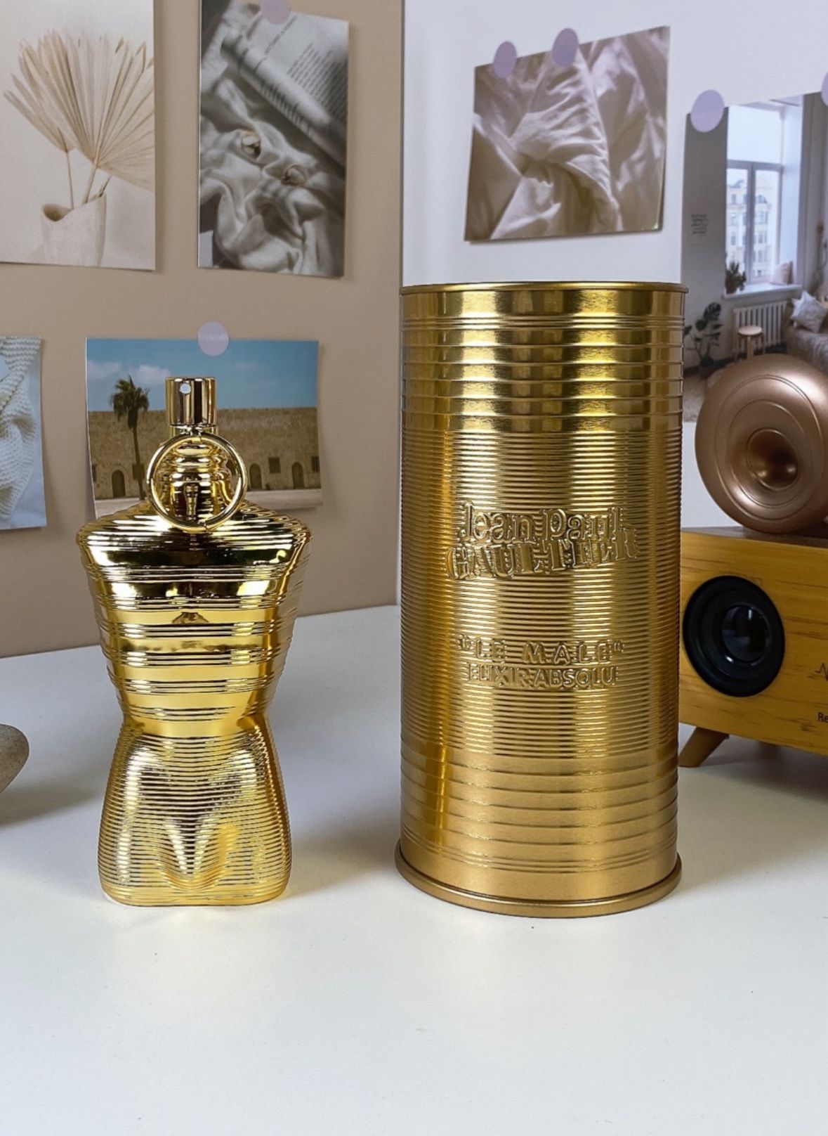 Cologne For Men “ JEAN PAUL GAULTIER “