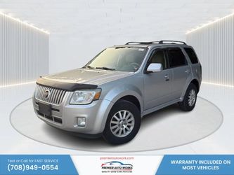 2010 Mercury Mariner