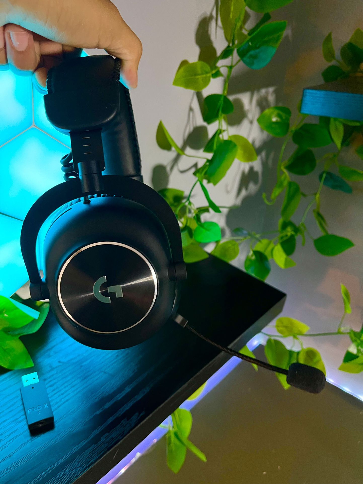 Logitech Pro X 2 Wireless Headset