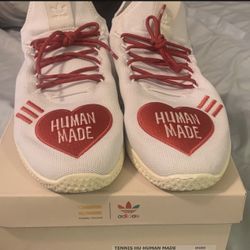 Human Made Pharrell Adidas