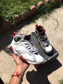 Jordan 7s