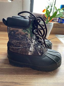 Boys Boots